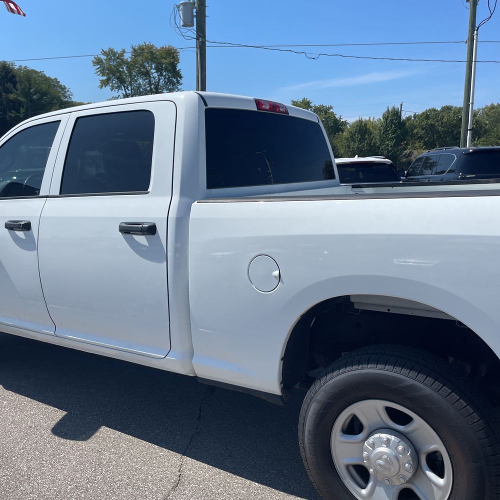 2024 Ram 3500 Tradesman