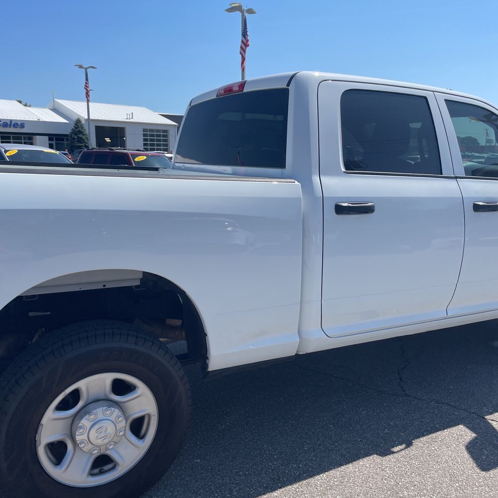 2024 Ram 3500 Tradesman