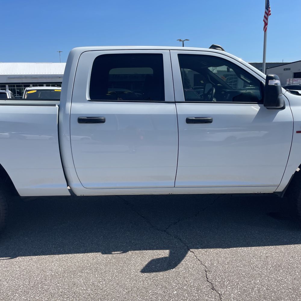 2024 Ram 3500 Tradesman