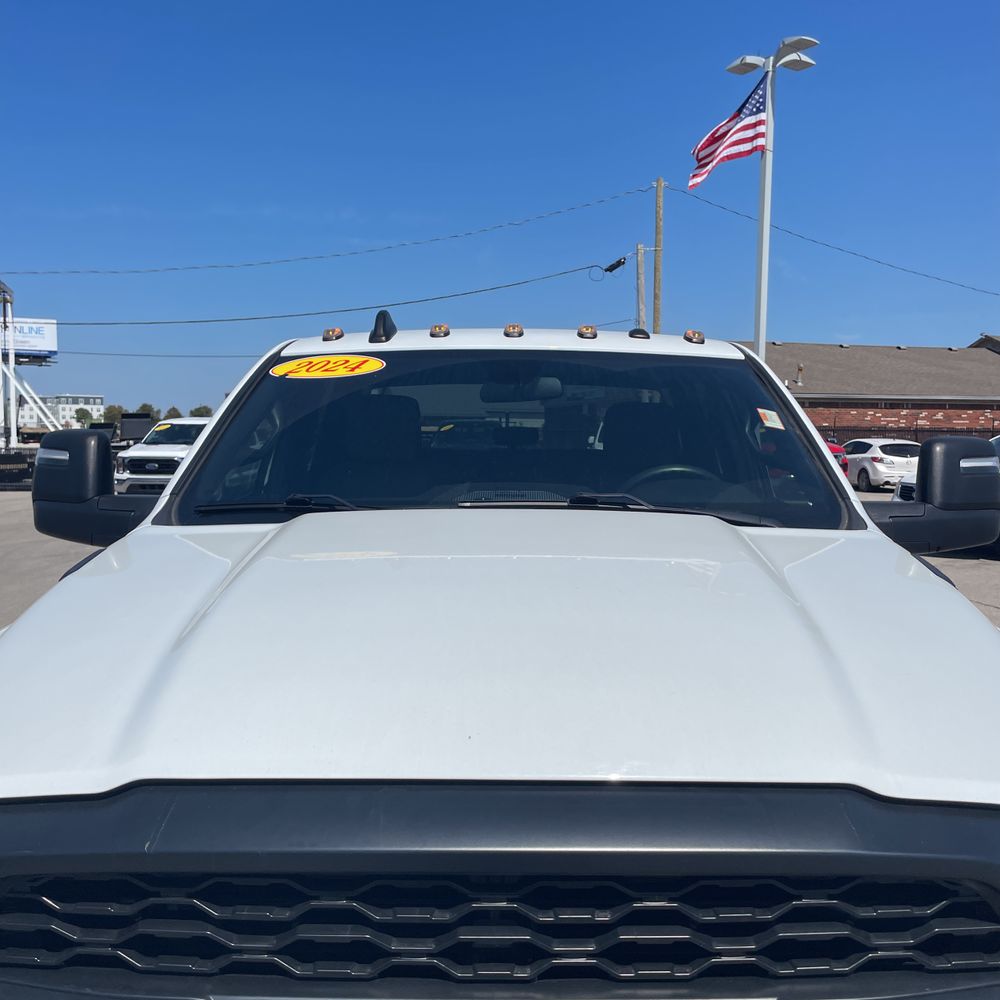 2024 Ram 3500 Tradesman