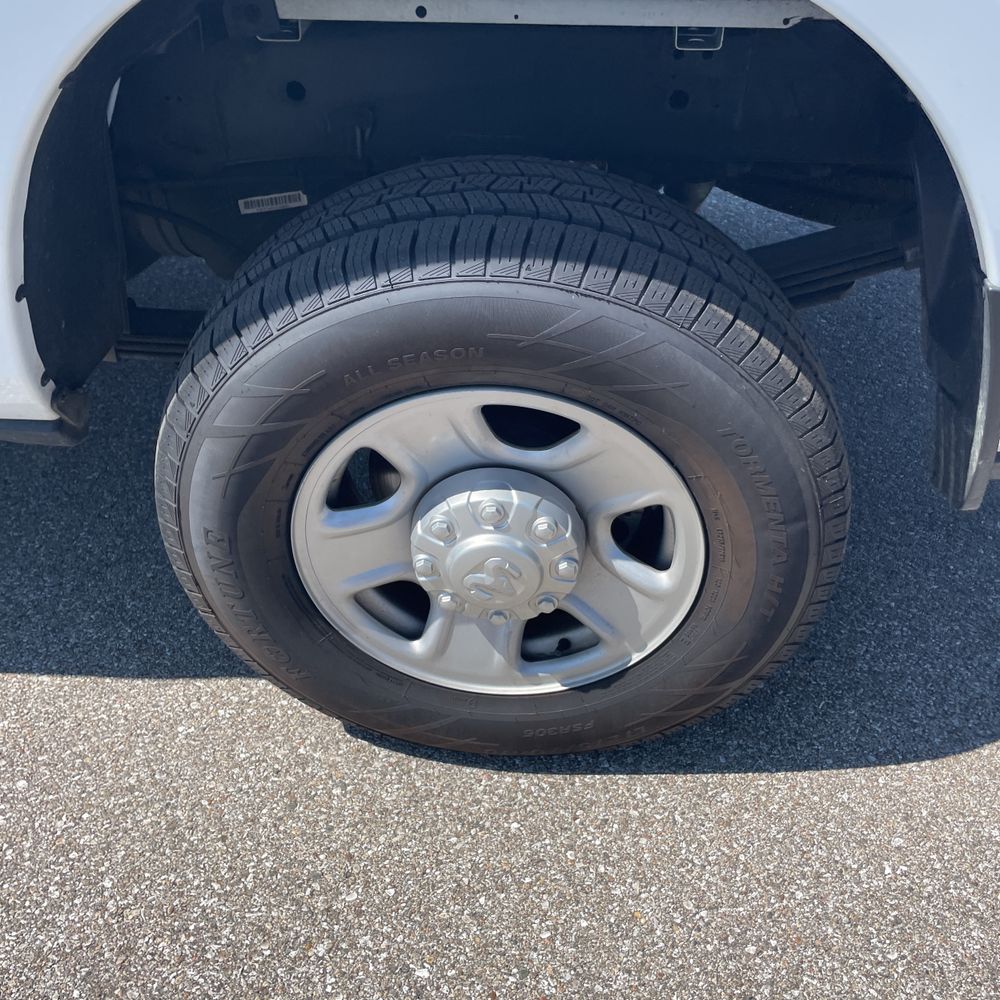 2024 Ram 3500 Tradesman