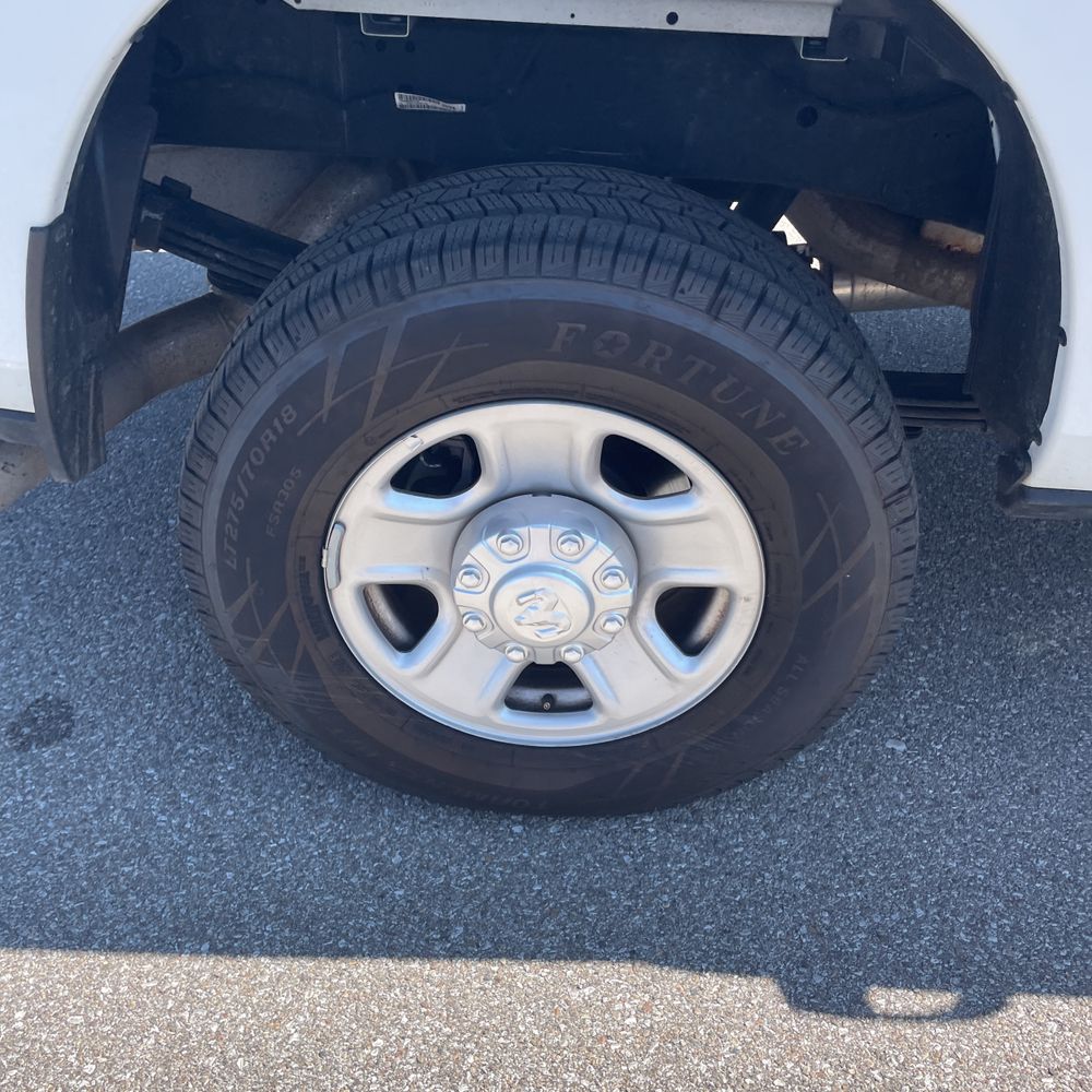 2024 Ram 3500 Tradesman