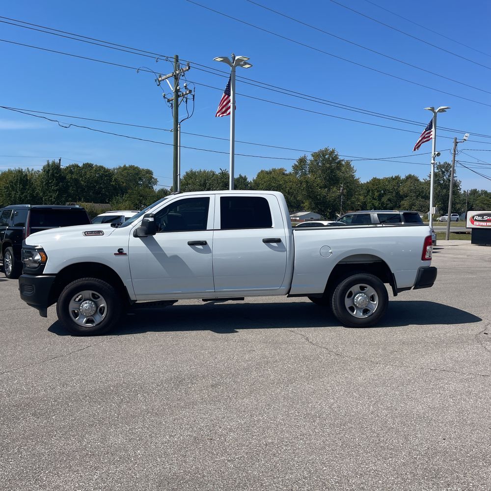 2024 Ram 3500 Tradesman