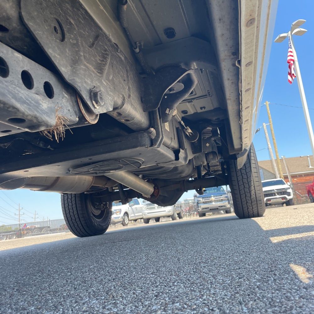 2024 Ram 3500 Tradesman
