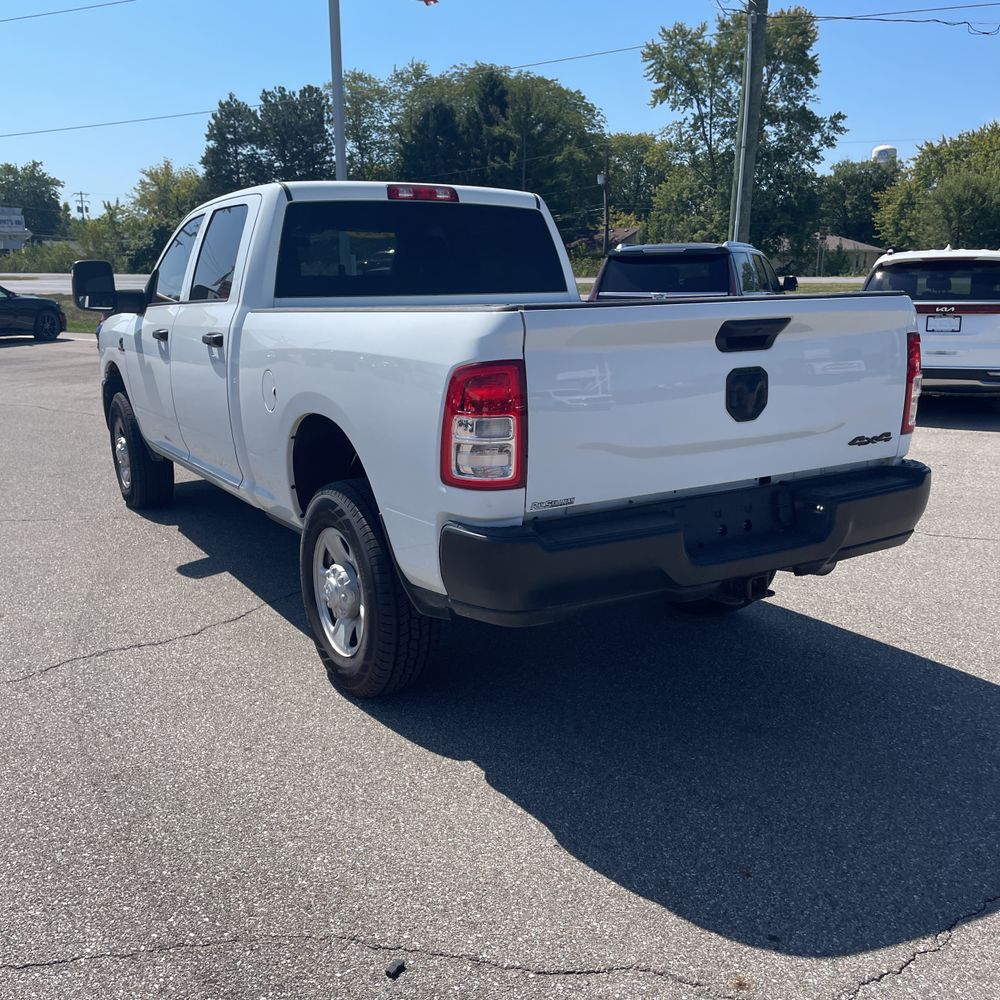 2024 Ram 3500 Tradesman