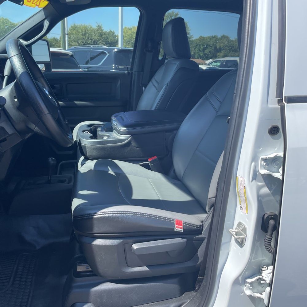 2024 Ram 3500 Tradesman