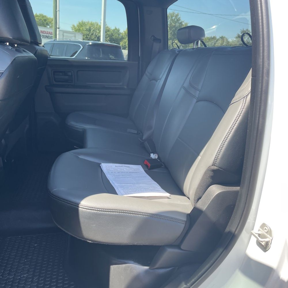 2024 Ram 3500 Tradesman