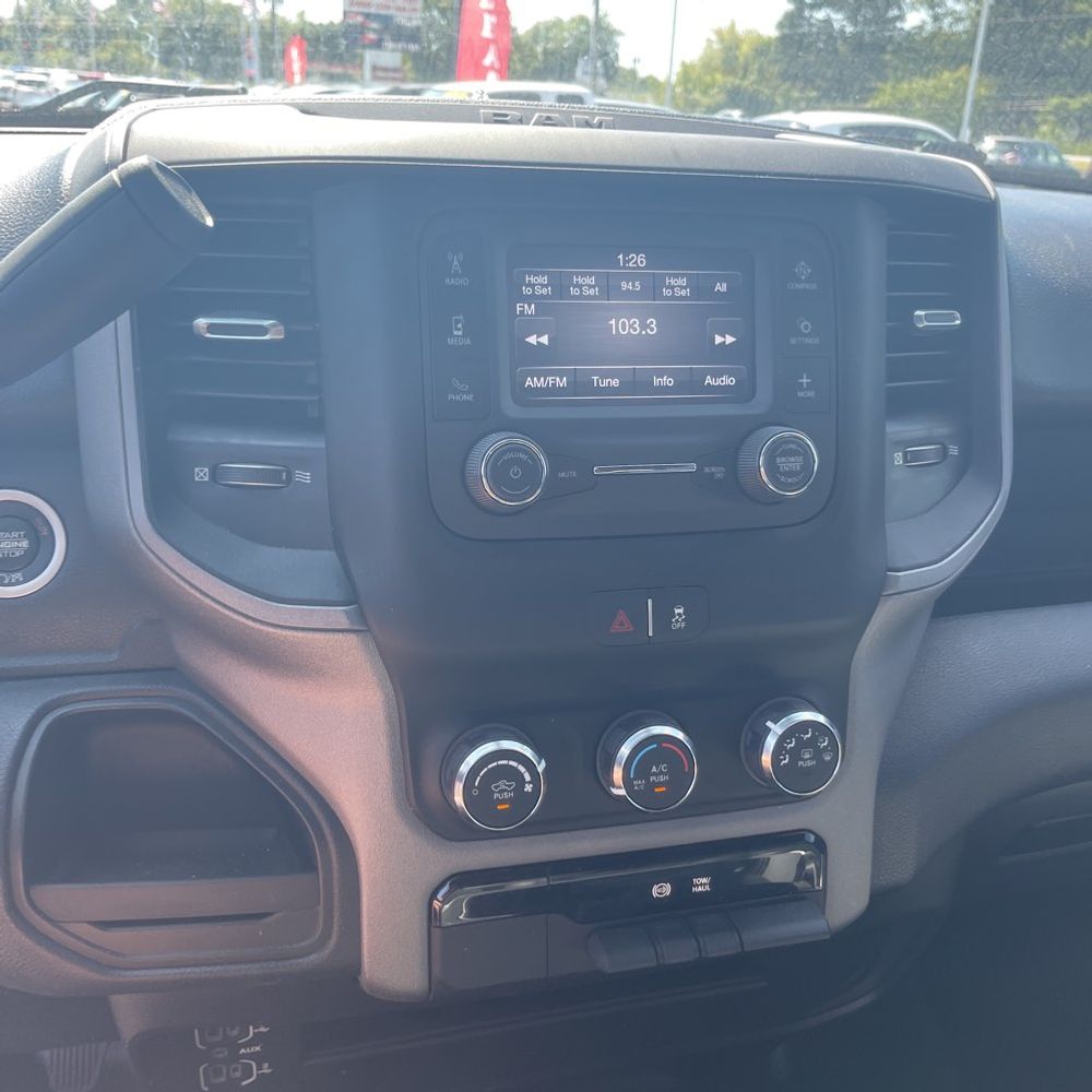 2024 Ram 3500 Tradesman