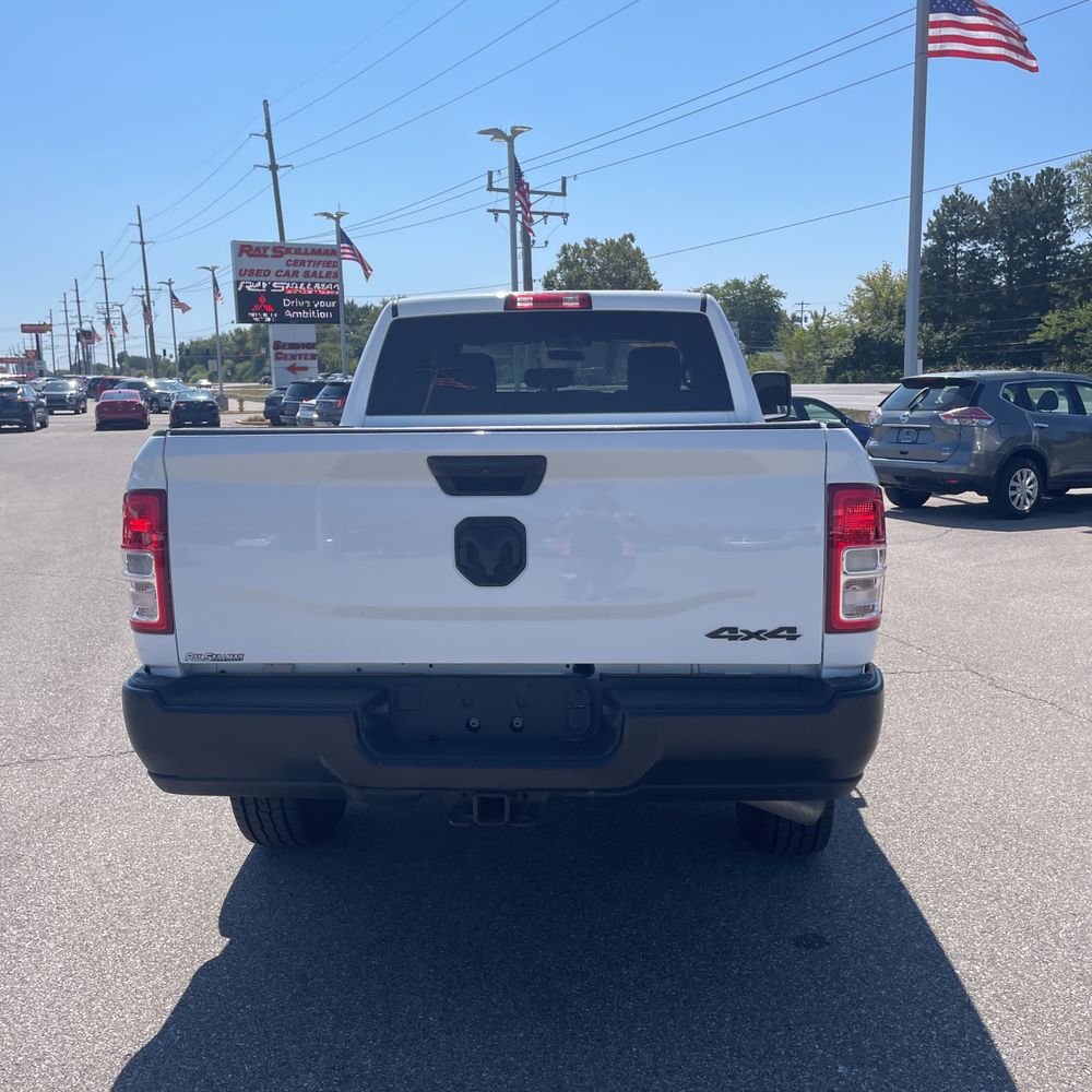 2024 Ram 3500 Tradesman