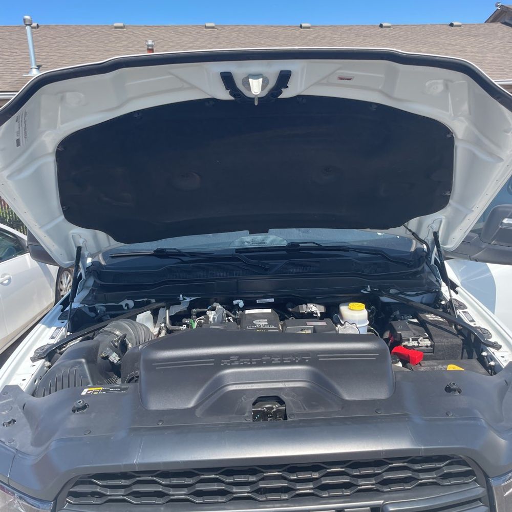 2024 Ram 3500 Tradesman
