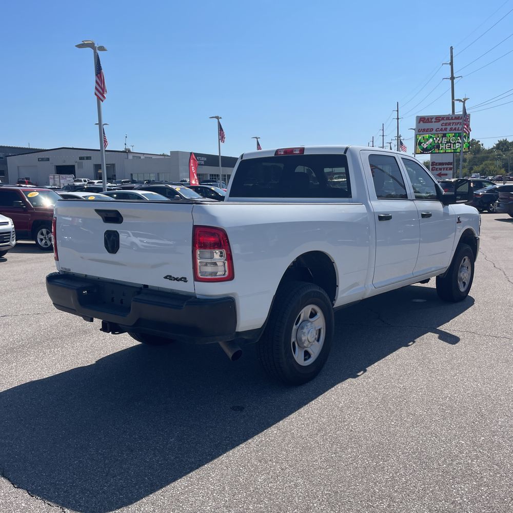 2024 Ram 3500 Tradesman