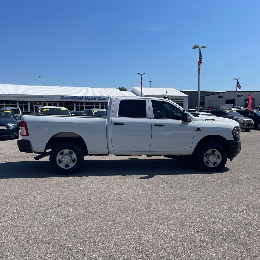 2024 Ram 3500 Tradesman