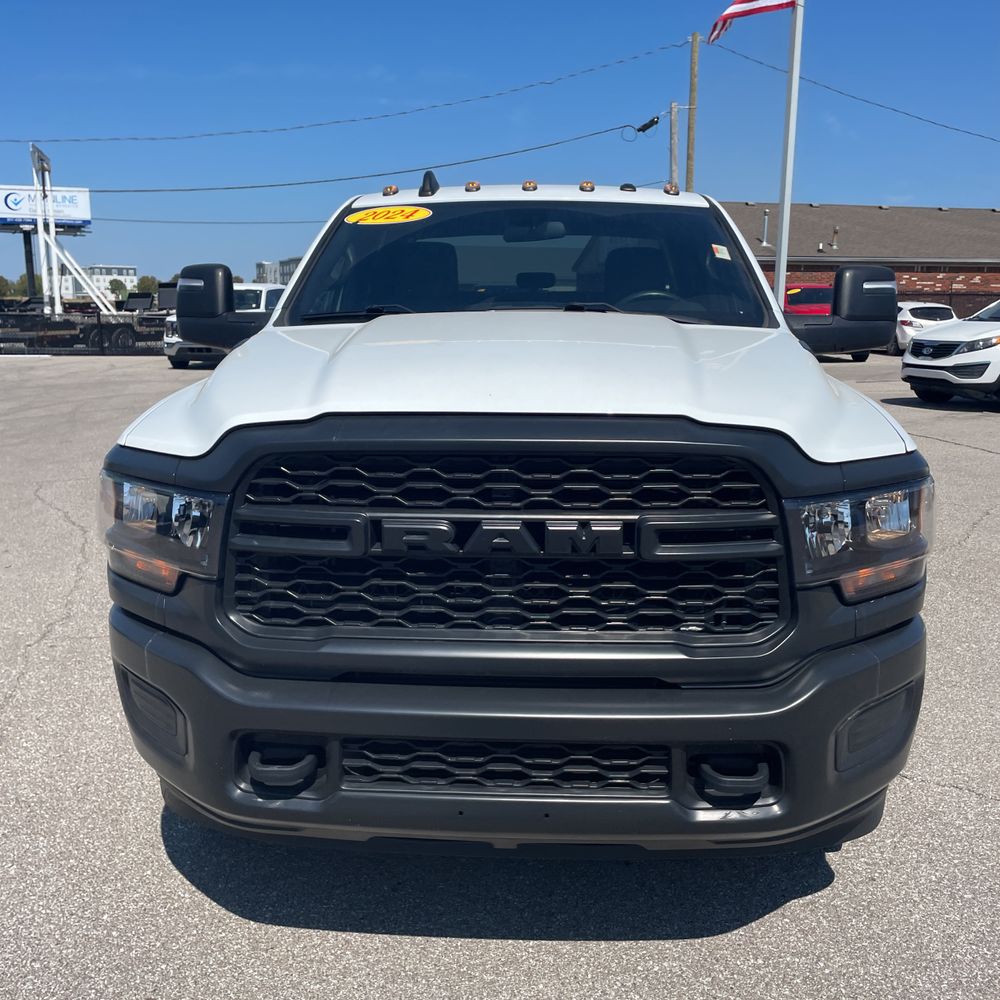 2024 Ram 3500 Tradesman