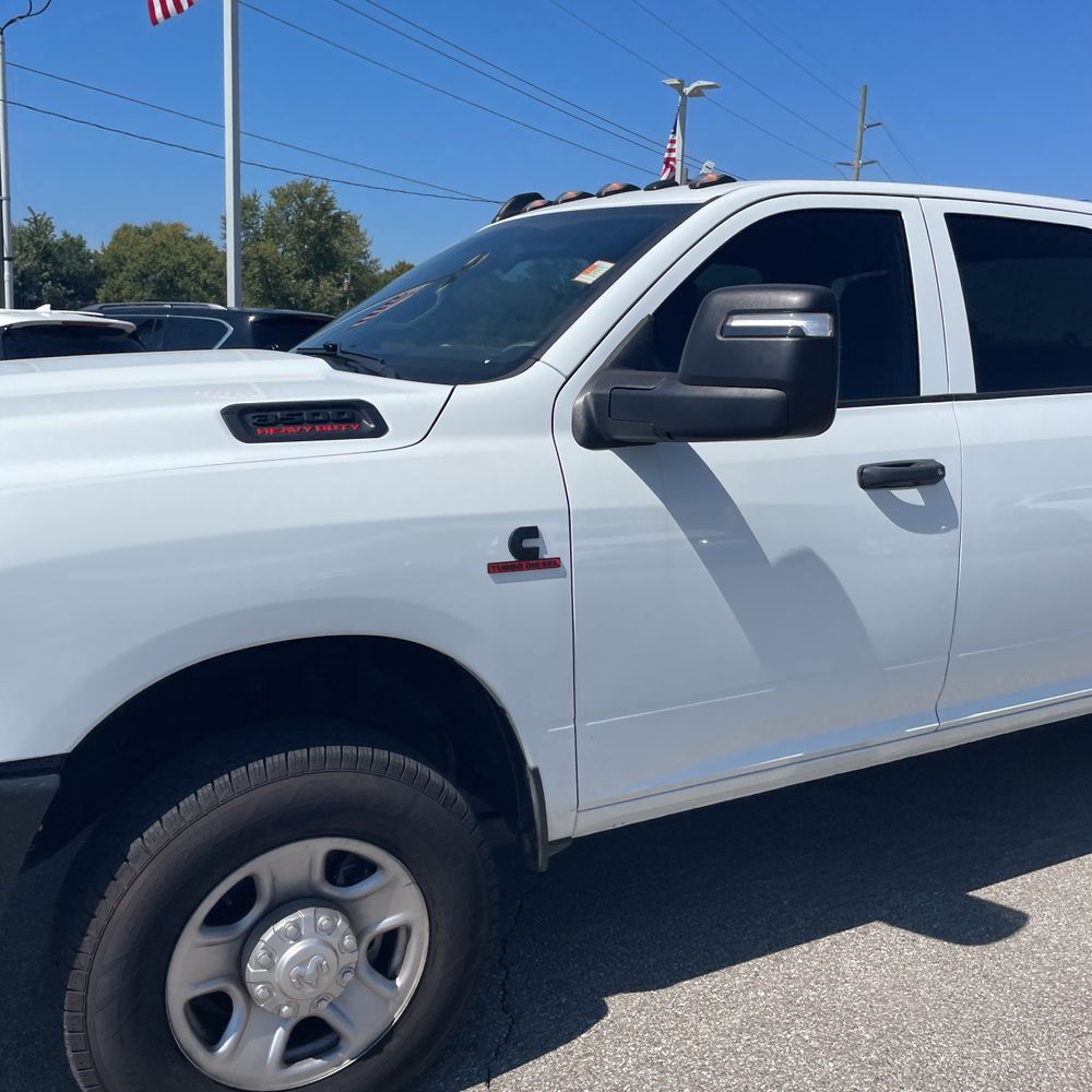 2024 Ram 3500 Tradesman