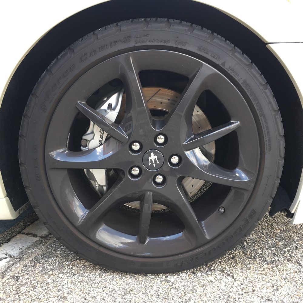 2012 Maserati GranTurismo Base