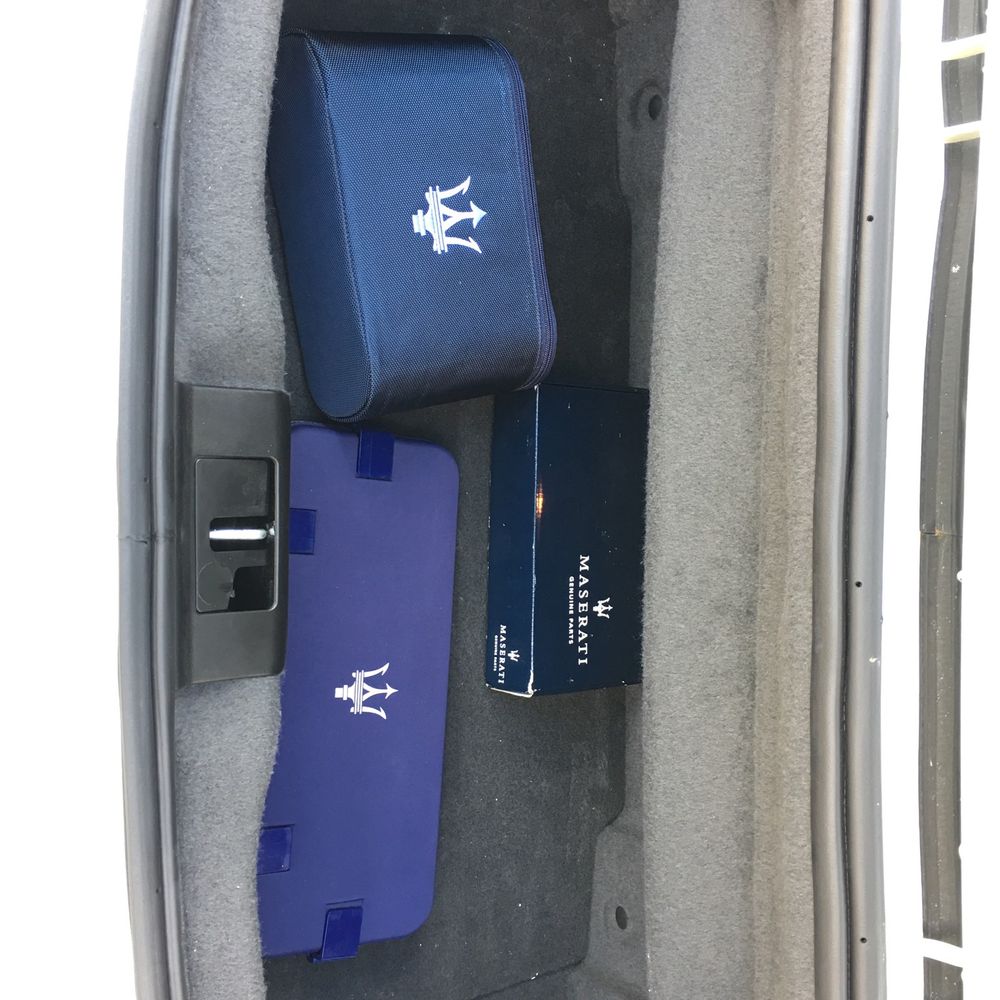 2012 Maserati GranTurismo Base