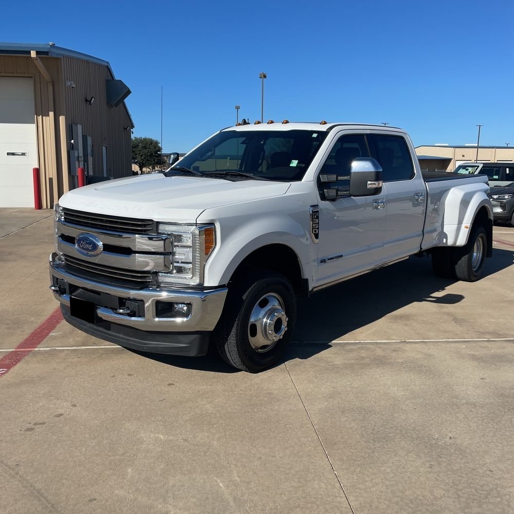 2019 Ford F-350 Super Duty King Ranch