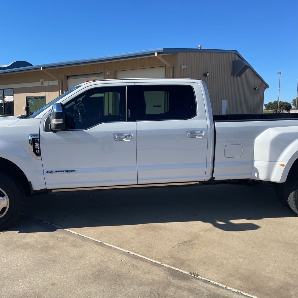 2019 Ford F-350 Super Duty King Ranch