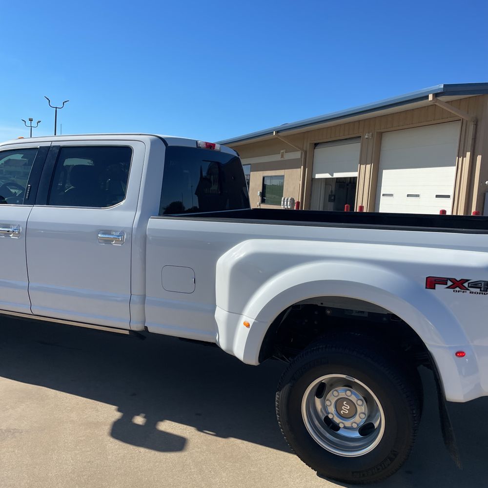 2019 Ford F-350 Super Duty King Ranch