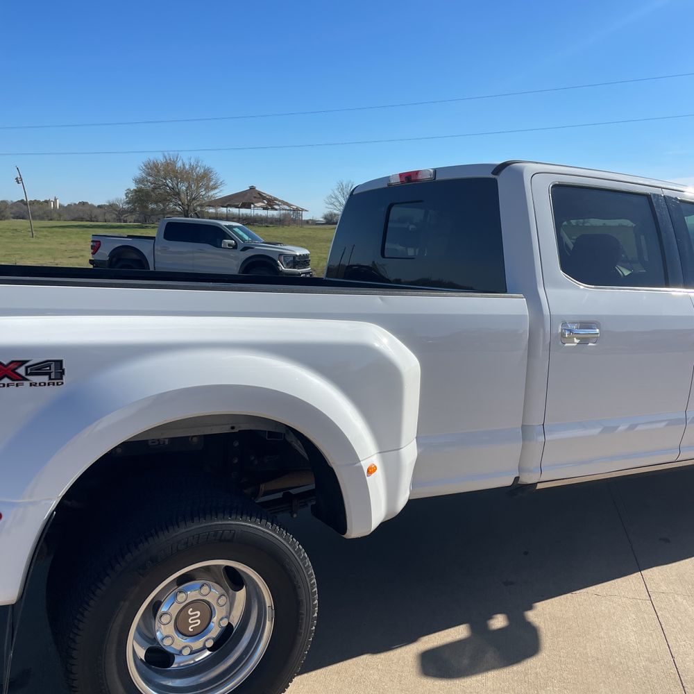 2019 Ford F-350 Super Duty King Ranch