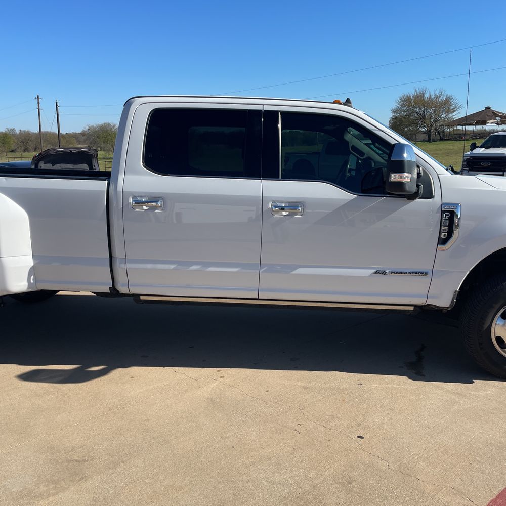 2019 Ford F-350 Super Duty King Ranch
