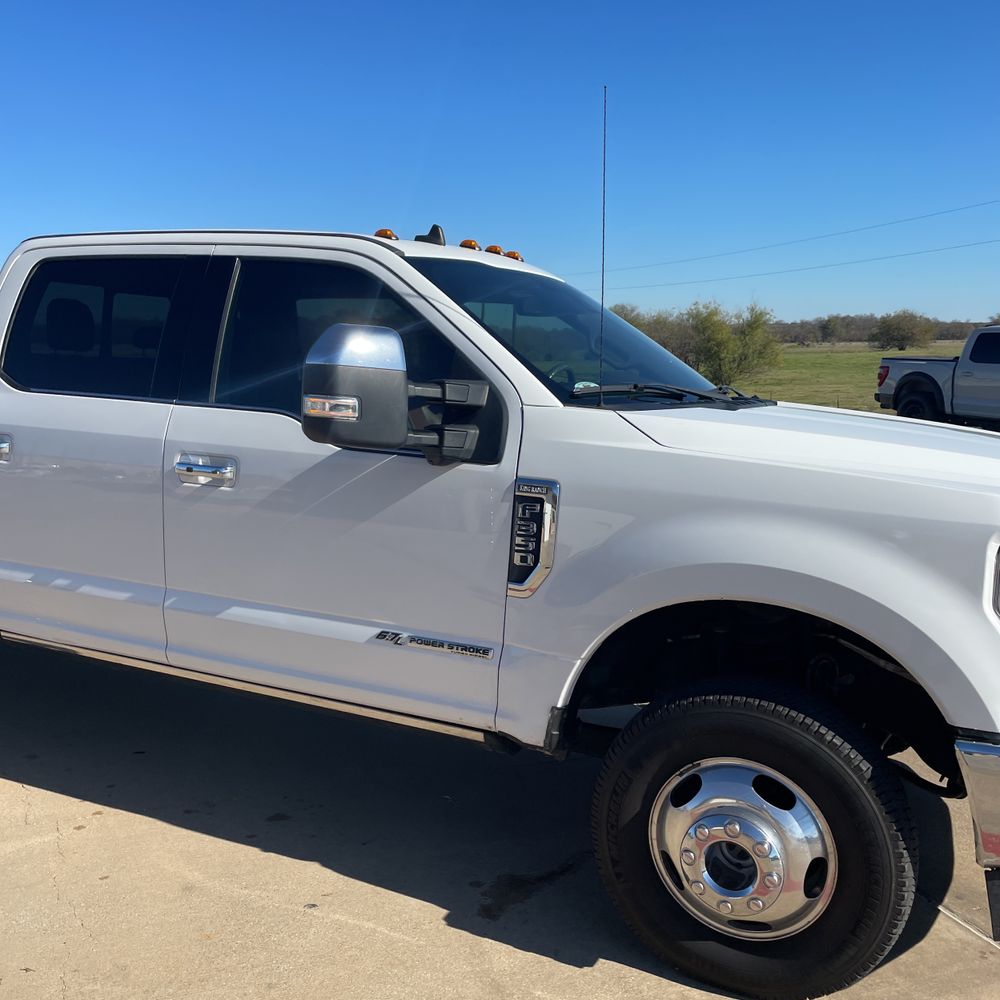 2019 Ford F-350 Super Duty King Ranch