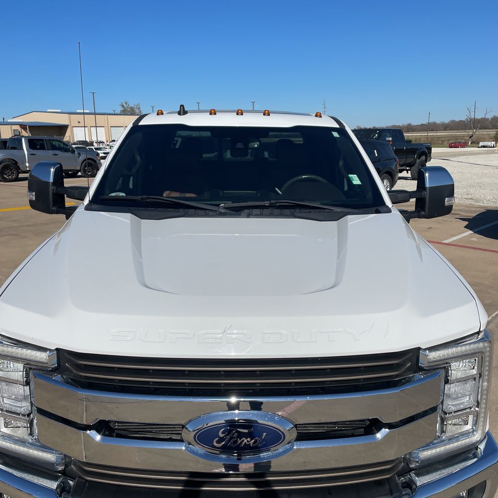 2019 Ford F-350 Super Duty King Ranch