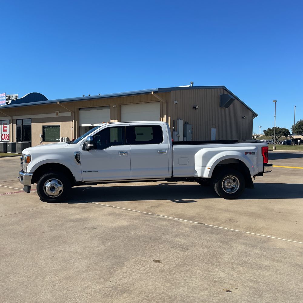 2019 Ford F-350 Super Duty King Ranch