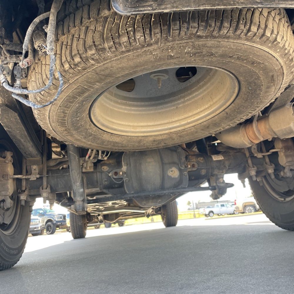 2019 Ford F-350 Super Duty King Ranch