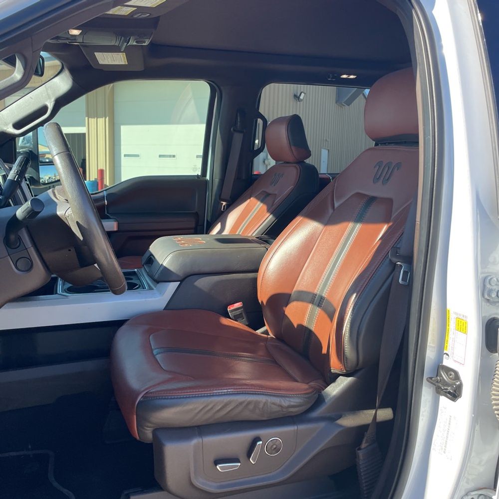 2019 Ford F-350 Super Duty King Ranch