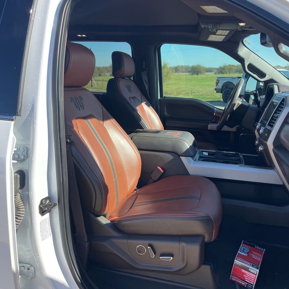 2019 Ford F-350 Super Duty King Ranch