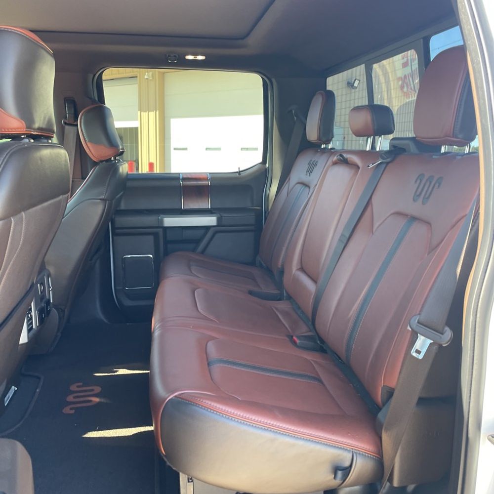 2019 Ford F-350 Super Duty King Ranch