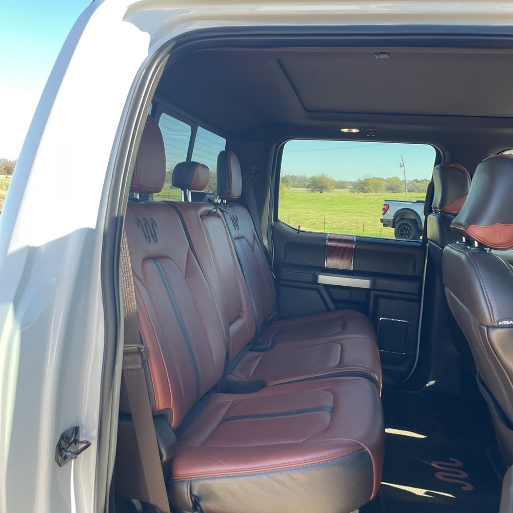2019 Ford F-350 Super Duty King Ranch