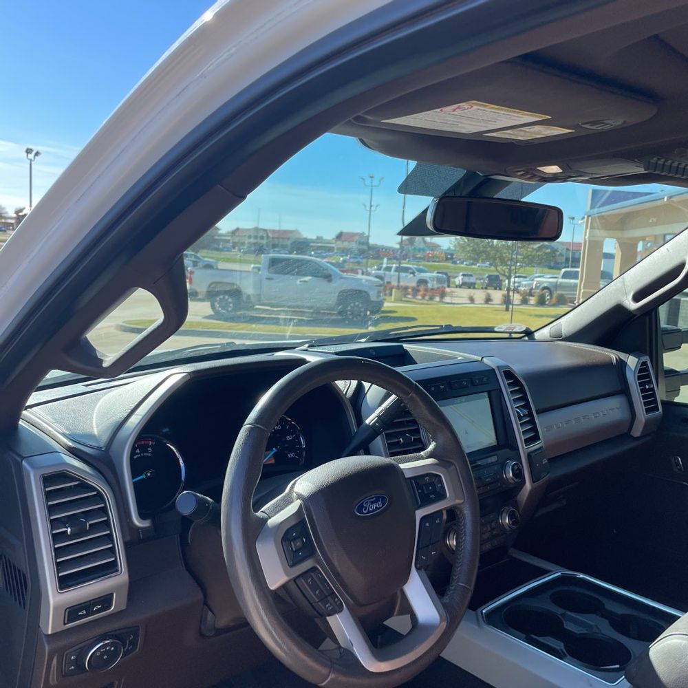 2019 Ford F-350 Super Duty King Ranch