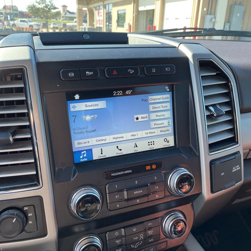 2019 Ford F-350 Super Duty King Ranch