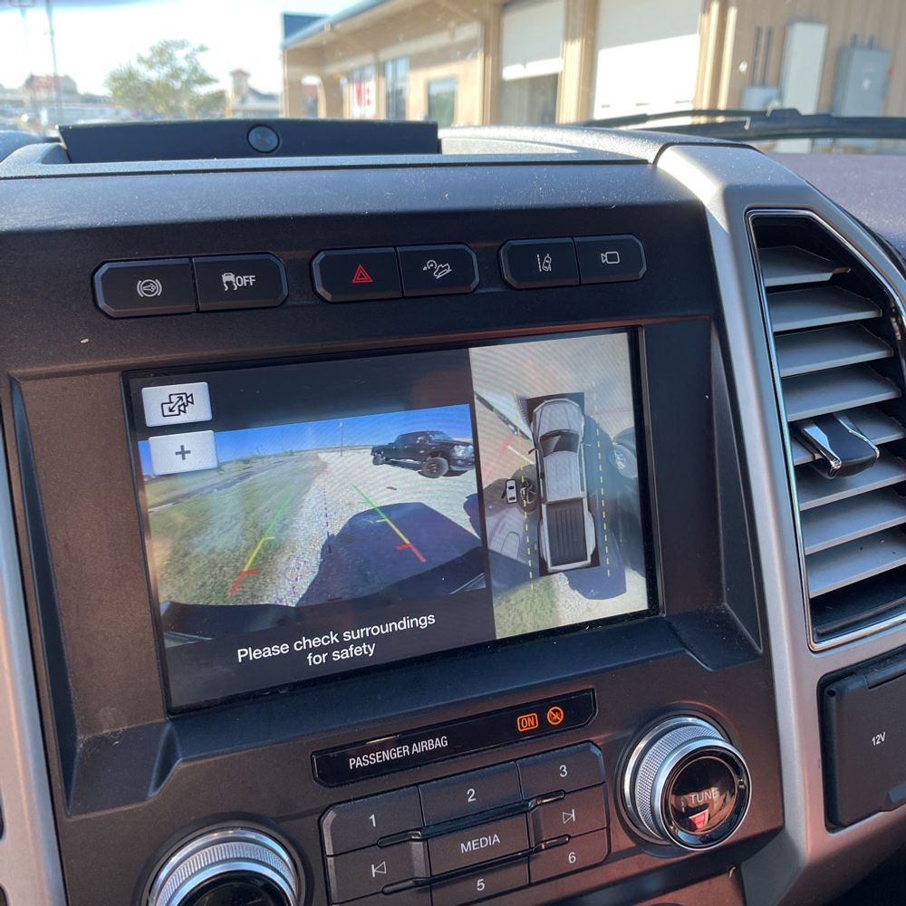 2019 Ford F-350 Super Duty King Ranch