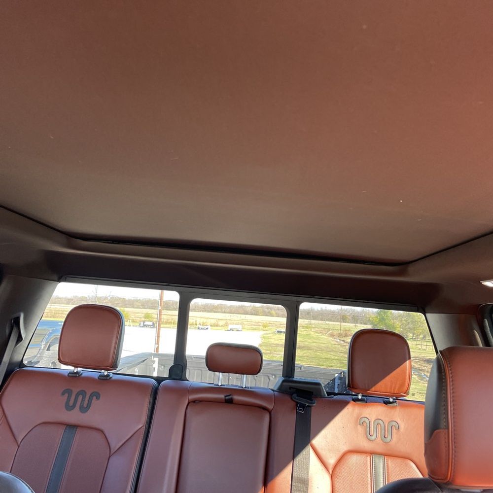 2019 Ford F-350 Super Duty King Ranch