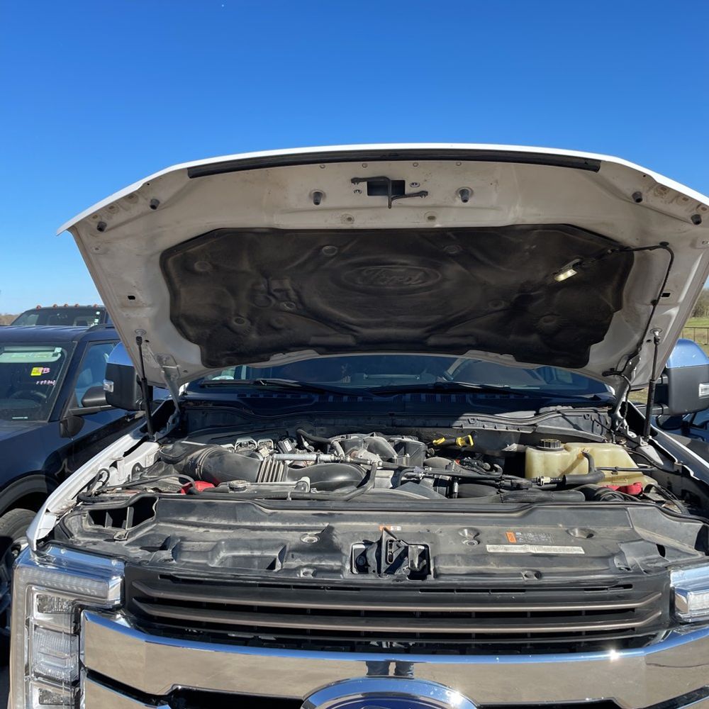 2019 Ford F-350 Super Duty King Ranch