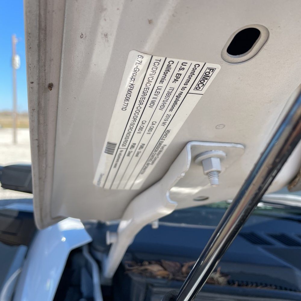 2019 Ford F-350 Super Duty King Ranch