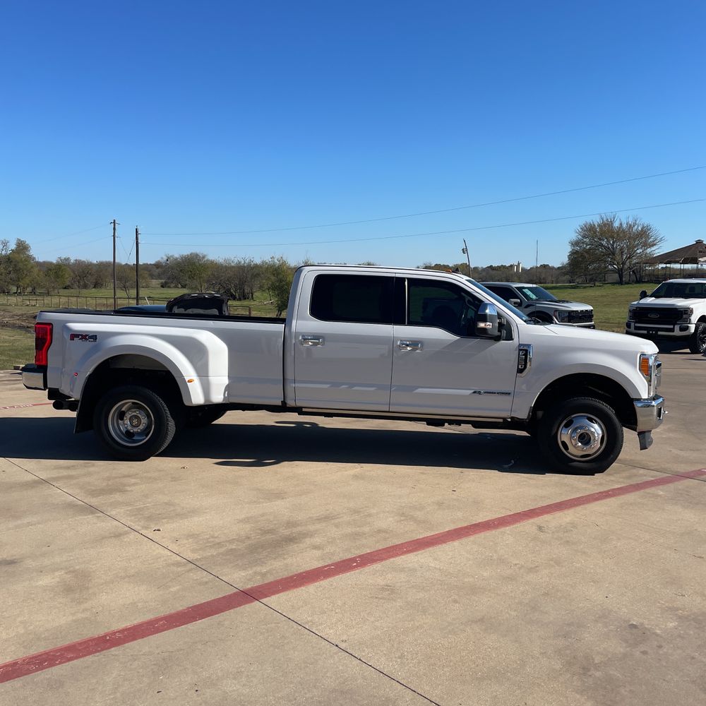 2019 Ford F-350 Super Duty King Ranch