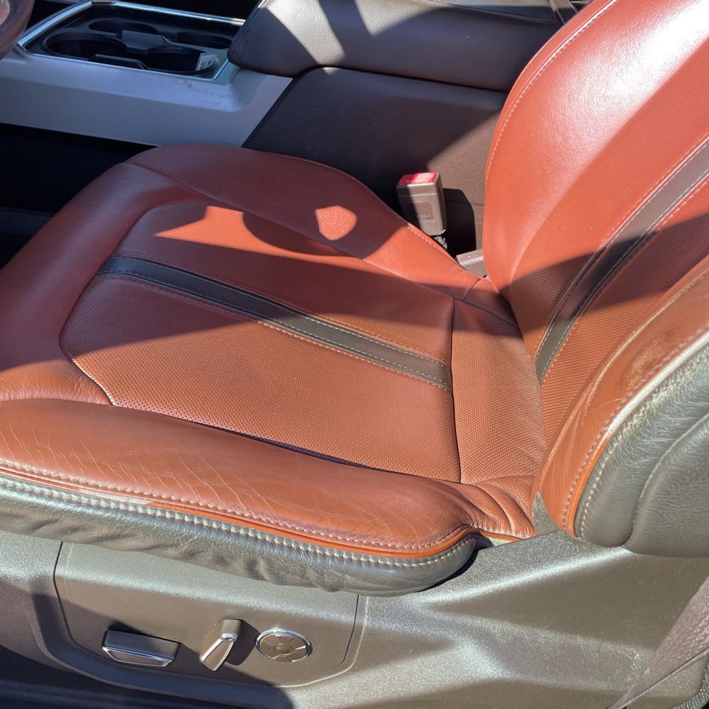2019 Ford F-350 Super Duty King Ranch