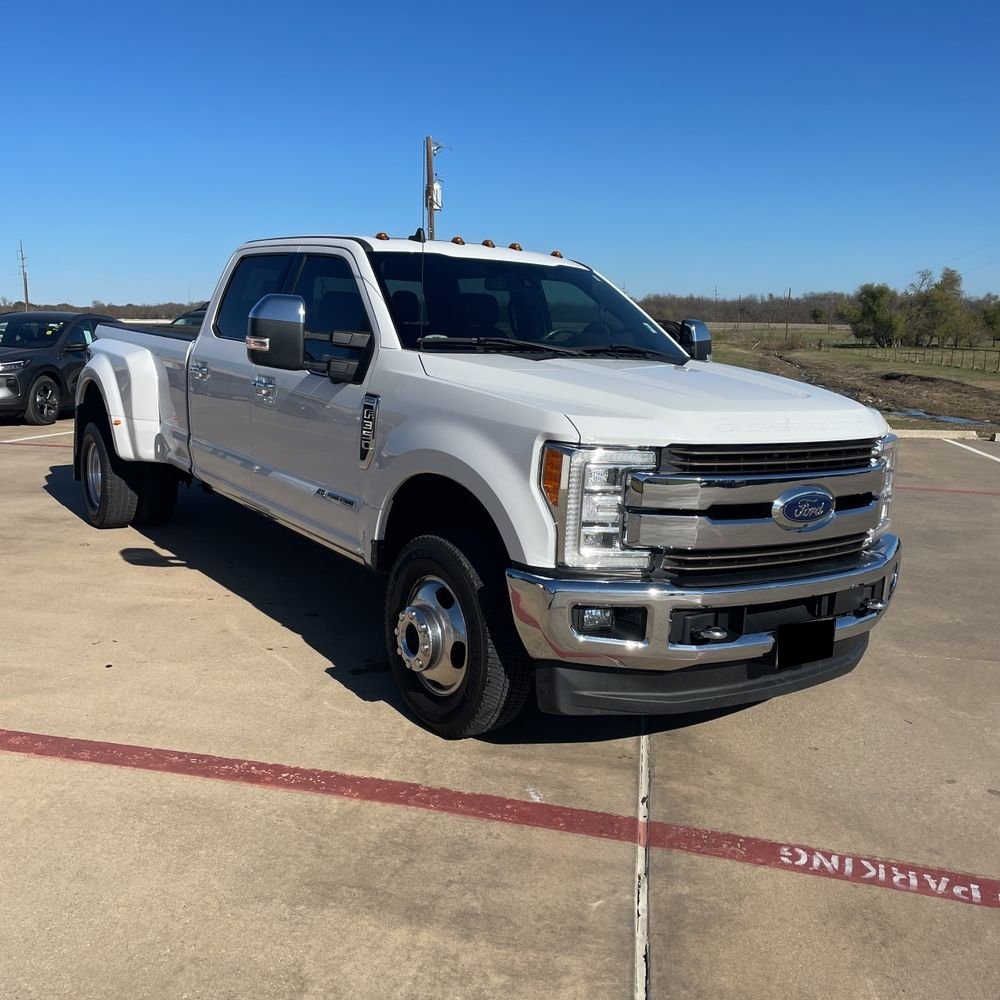 2019 Ford F-350 Super Duty King Ranch
