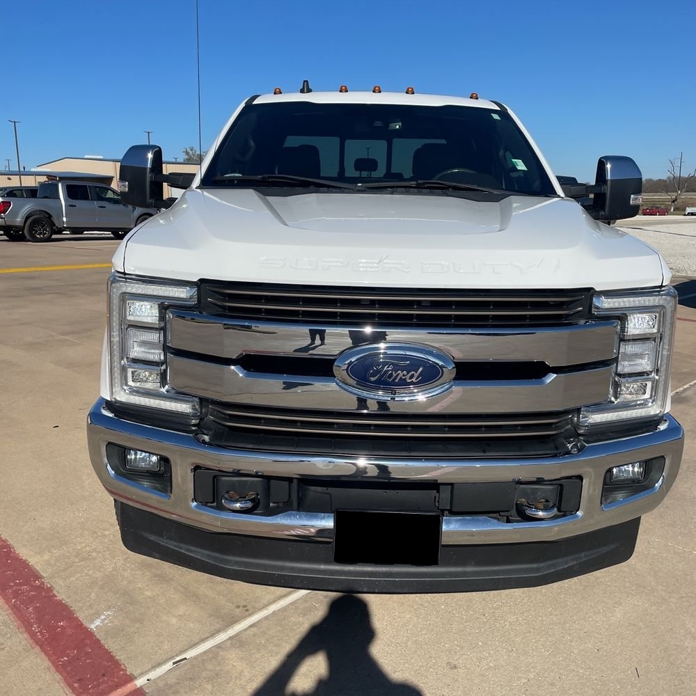 2019 Ford F-350 Super Duty King Ranch