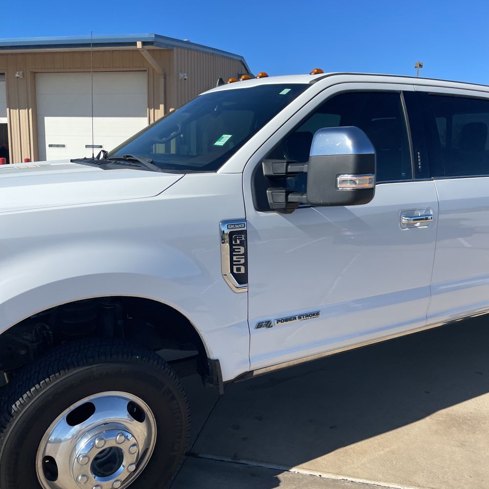 2019 Ford F-350 Super Duty King Ranch