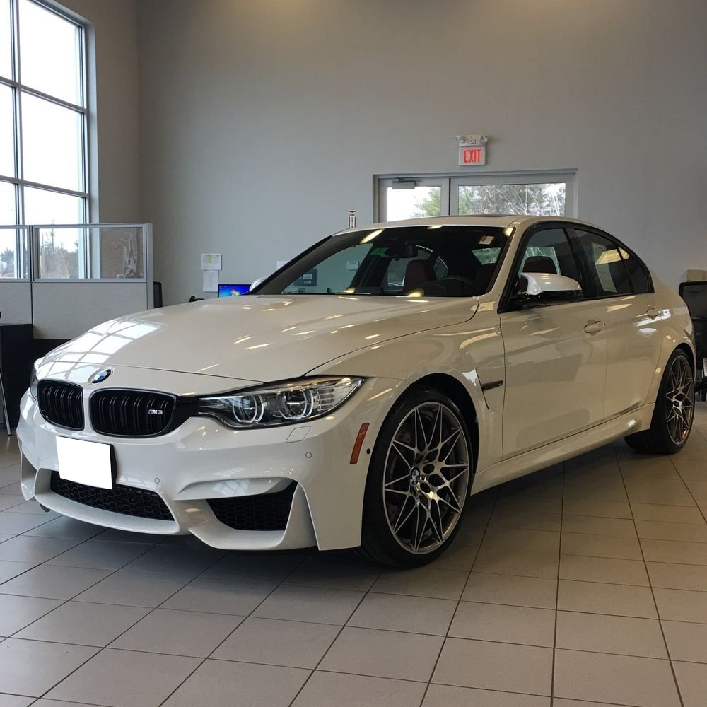 2017 BMW M3