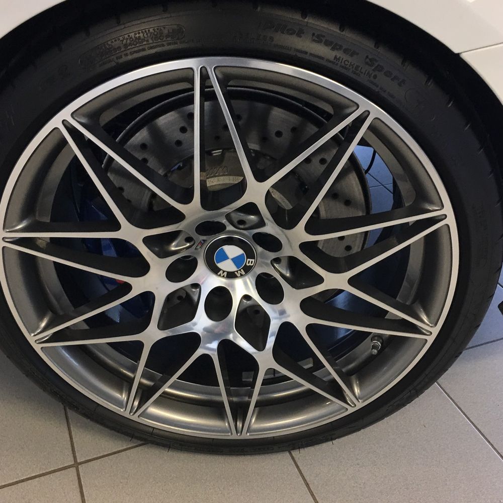 2017 BMW M3