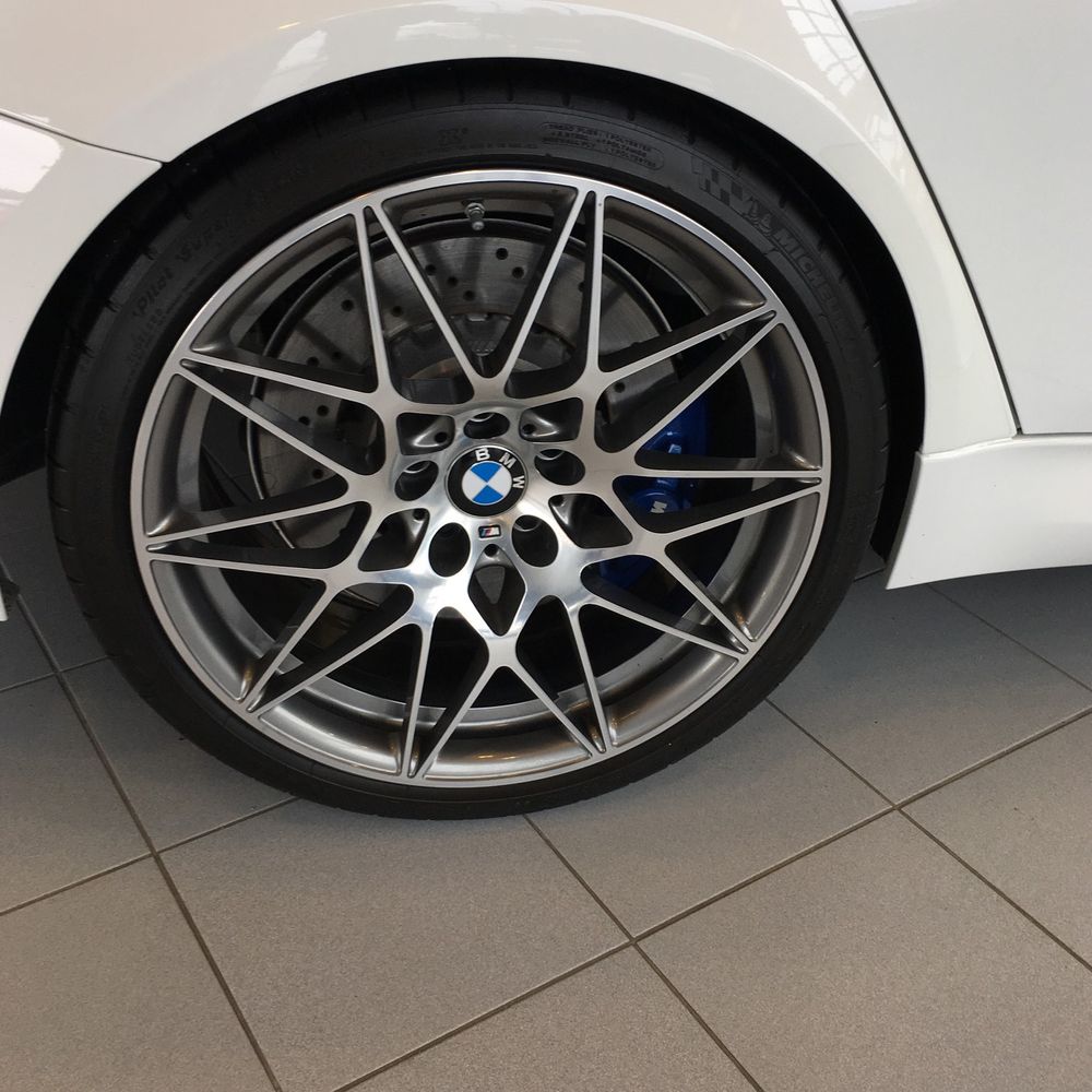2017 BMW M3