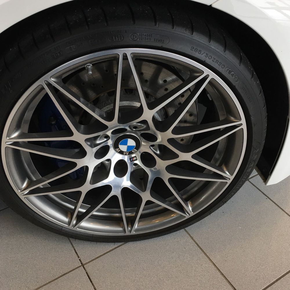 2017 BMW M3