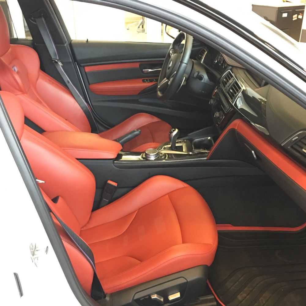 2017 BMW M3