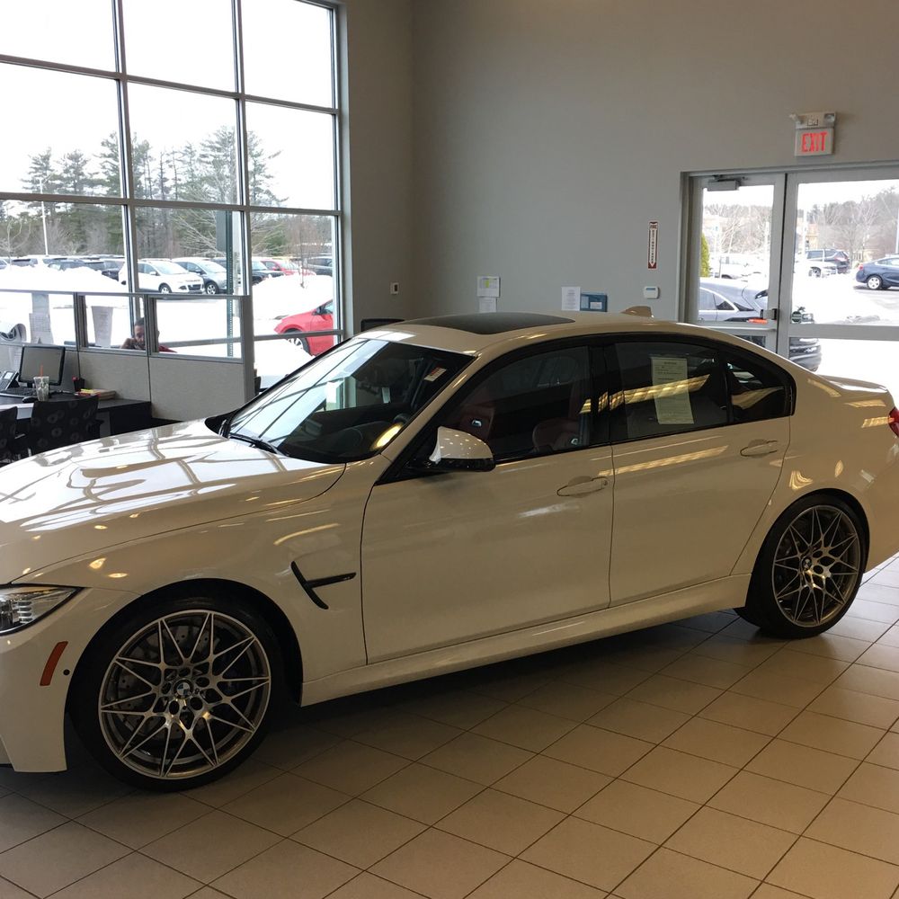 2017 BMW M3